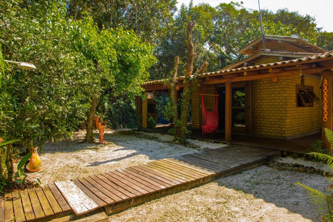 Pousada Favo De Mel Ilha do Mel Exterior photo